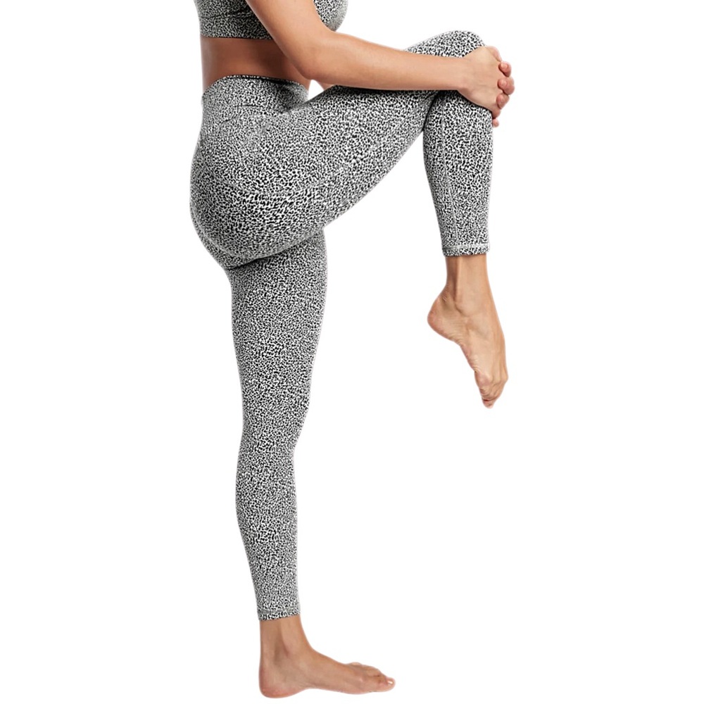 ATHLETA Salutation Stash Pocket II Textured‎ 7/8 Tight